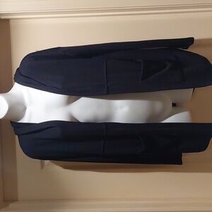 Open Front Hooded Cardigan Sweater Size XS